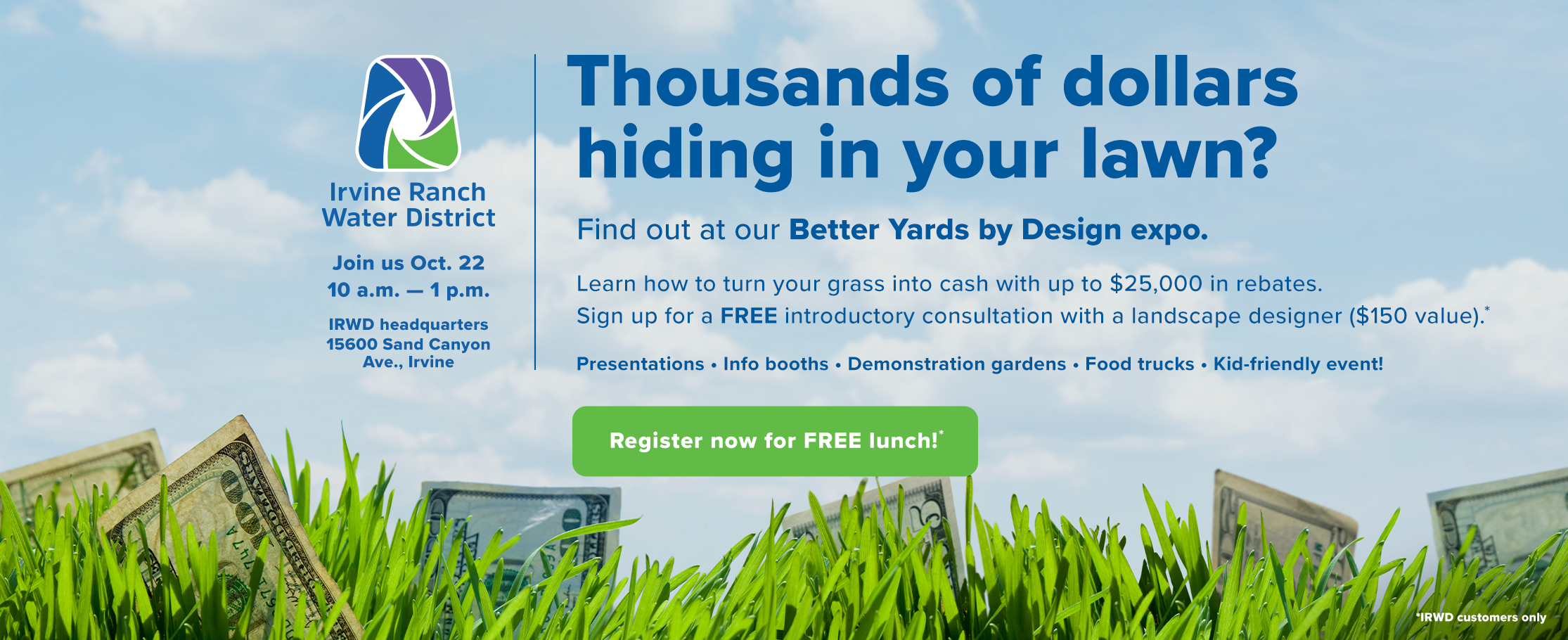 Better Yards by Design expo